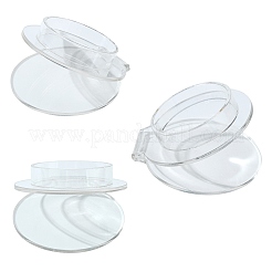 Пластиковый дисплей браслета&nbsp;LS-BDIS-75X70