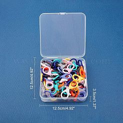 Пластиковые застежки-клешни омара&nbsp;KY-FH0001-02