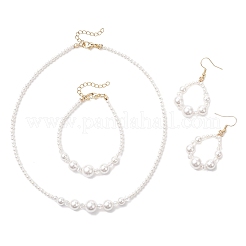 Комплекты браслетов&nbsp;SJEW-JS01366