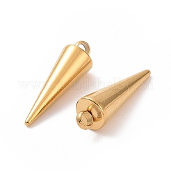 Ионное покрытие (ip) подвески из нержавеющей стали 304&nbsp;STAS-G214-47G