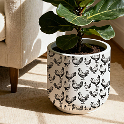 Бумажные керамические наклейки&nbsp;DIY-WH0729-006