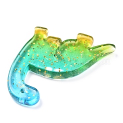 Акриловые подвески&nbsp;X-MACR-O044-01E