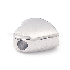 Бусины из нержавеющей стали марки 304&nbsp;STAS-A059-07P