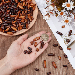 240 шт. 8 стиля ретро деревянные бусины&nbsp;WOOD-SC0002-17