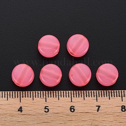 Прозрачные акриловые бусины MACR-S373-05E-09