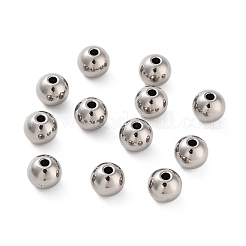 Титановые бусины&nbsp;STAS-R224-01A-P