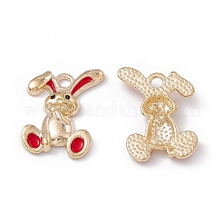 Подвески из эмали и сплава&nbsp;ENAM-C006-05KCG