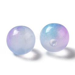 Прозрачные акриловые бусины&nbsp;LS-OACR-Z006-03A