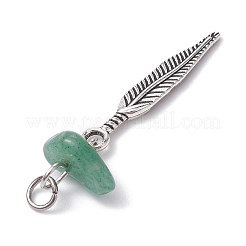 Подвески из драгоценных камней&nbsp;PALLOY-JF02299-02