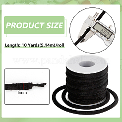 10 ярд полиэфирных шнуров&nbsp;OCOR-BC0007-75A