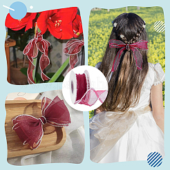 Лента из полиэстера и пластика&nbsp;OCOR-WH0105-140B