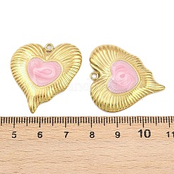 Нержавеющая сталь 304 с эмалевыми подвесками&nbsp;STAS-Z166-17G-01