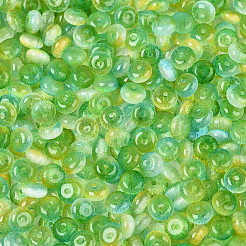 Стеклянные бусины&nbsp;SEED-N007-32F