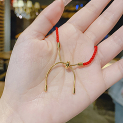 Латунные бусины&nbsp;KK-GO0002-01G-02