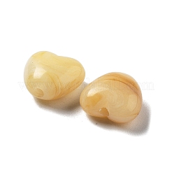 Непрозрачные акриловые бусины&nbsp;OACR-Q196-11A