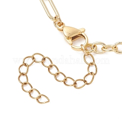 Изготовление браслетов из латуни с комбинированными цепочками&nbsp;AJEW-JB01561