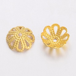 Шапочки и конусы для бусин&nbsp;X-EC131-G