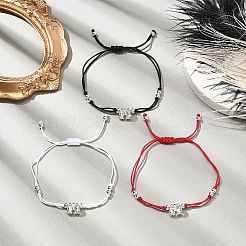 3шт. браслеты из бисера&nbsp;BJEW-JB11212