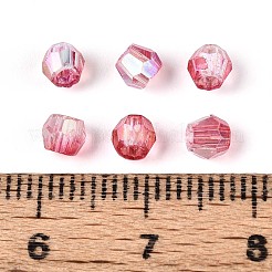 Прозрачные брызги&nbsp;EGLA-N018-4mm-07