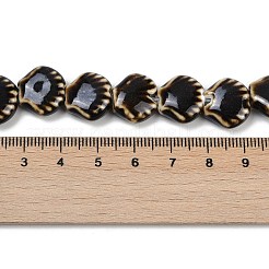 Фарфора ручной работы бисер нитей&nbsp;LS-PORC-Q002-01A-09