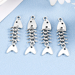 Сплавочные подвески тибетского стиля&nbsp;PW-WG066E1-01