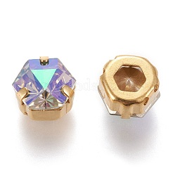 Шить на горный хрусталь RGLA-P031-B01-M02