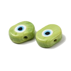 Ручной зло бусины глаз&nbsp;LS-LAMP-G168-02-05