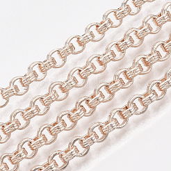 Железные канавки цепи Роло&nbsp;CH-S125-010A-RG