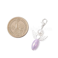 Акриловые подвесные украшения&nbsp;HJEW-JM04225