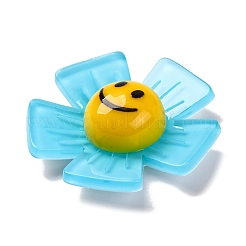 Кабошоны из смолы&nbsp;OACR-Q055-04D