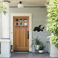 Железные подвесные украшения&nbsp;HJEW-WH0013-025