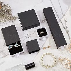 4шт 4 картонные шкатулки для украшений&nbsp;CBOX-NB0001-26