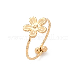 Кольца-манжеты из нержавеющей стали 304&nbsp;RJEW-D306-01G