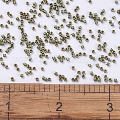 Бусины Миюки delica&nbsp;SEED-X0054-DB0372