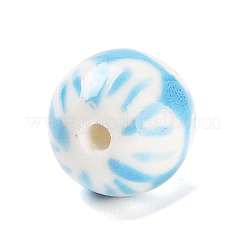 Фарфоровые бусины ручной работы&nbsp;LS-PORC-O005-05