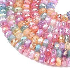 Стеклянные бусины&nbsp;EGLA-F167-03B-01