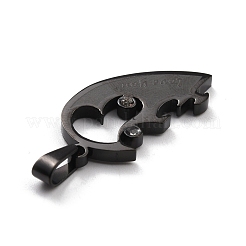 Парные подвески из нержавеющей стали 304 STAS-K235-07EBP