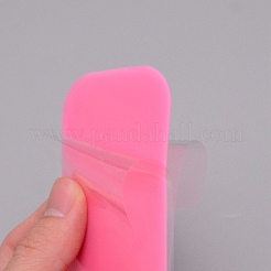 Силиконовые подушечки для наращивания ресниц&nbsp;MRMJ-WH0073-51A