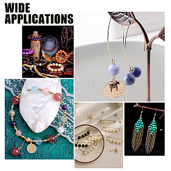 Природные Говлит бисер нитей&nbsp;G-AR0001-96