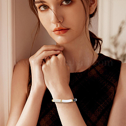 100шт 5 стиля непрозрачные акриловые бусины&nbsp;MACR-SP0001-83A