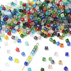 Стеклянная бусина&nbsp;GLAA-YW0001-105