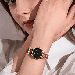 1 шт. крестообразный цинковый сплав со стразами для крепления ремешка для часов&nbsp;FIND-AR0006-58