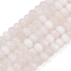 Нити из натурального селенита&nbsp;G-L647-D01-4x6mm