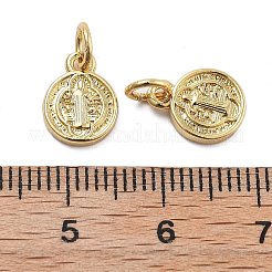 Латунные подвески&nbsp;KK-Q006-29G