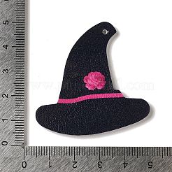 Подвески из искусственной кожи на Хэллоуин&nbsp;FIND-K017-02C-01