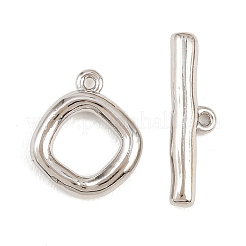 Латуни Переключить застежками&nbsp;KK-G548-41P-02