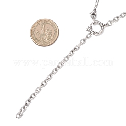 Скрепка из нержавеющей стали 304&nbsp;NJEW-JN05785