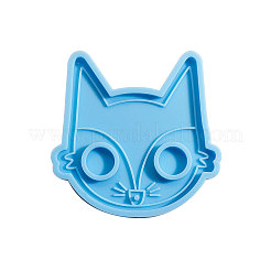 Молды лисы пищевого качества diy силиконовые подвесные Молды&nbsp;SIL-CJC0001-01