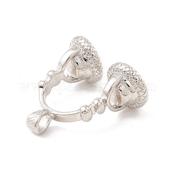 Латунные подвески&nbsp;KK-P217-17P