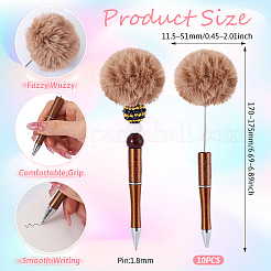 Шариковая ручка из абс-пластика&nbsp;BT-TAC0003-12H